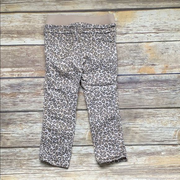 Leopard Jeggings  - Picture 2 of 2